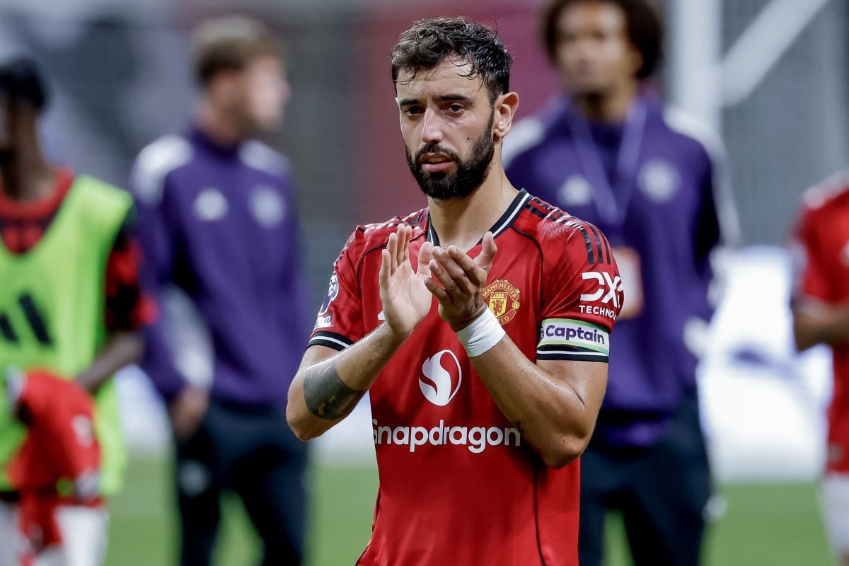 Panika na Old Traffordu: Bruno Fernandes spreman da ide, transfer vrijedan 115 miliona eura! Panika na Old Traffordu: Bruno Fernandes spreman da ide, transfer vrijedan 115 miliona eura!