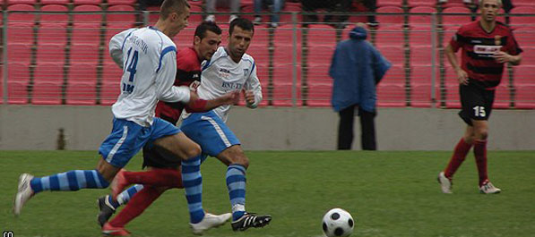 Travniku pobjeda u duelu sa niželigašem