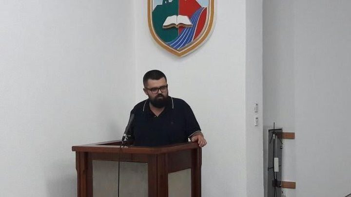 Alem Lolić novi predsjednik NK Travnik Alem Lolić novi predsjednik NK Travnik
