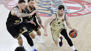 Na Azurnoj obali se vodila bitka za posljednje mjesto u play-offu Eurolige