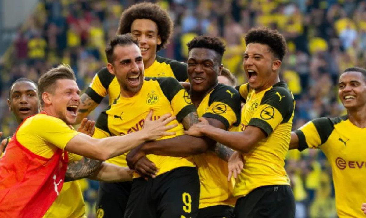 Borussia Dortmund donirao milion eura u Izrael