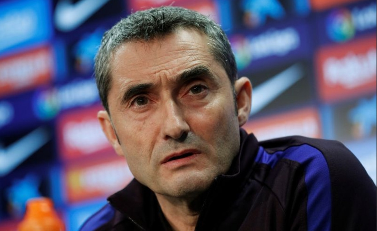 Valverde uoči El Clasica: Da, to može biti mala prednost za Barcelonu