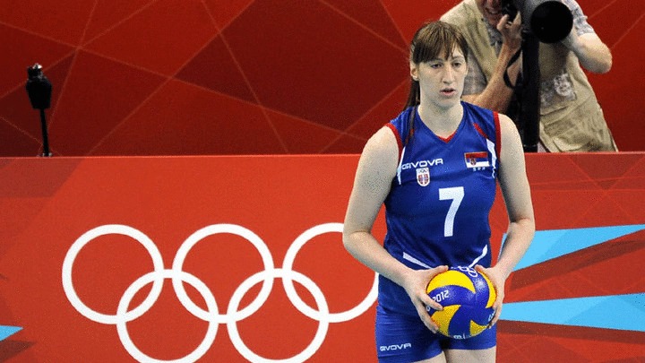 Brankica Mihajlović srušila olimpijski rekord