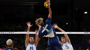 Francuska osvojila zlatnu medalju pred domaćom publikom