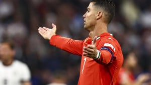Ronaldo otkrio zašto više ne piše u WhatsApp grupi legendi Uniteda: Za sve je kriv Rio Ferninand
