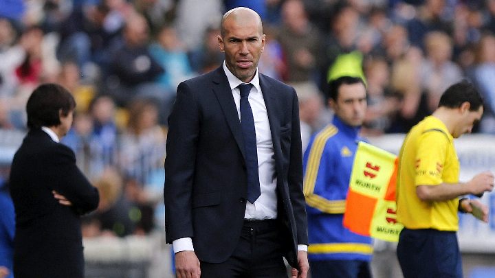 Čudna izjava Zinedinea Zidanea
