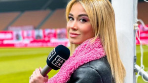 Diletta sinoć očarala igrače Milana i Udinesea, zna se šta je bilo u prvom planu