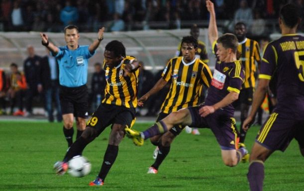 Drenthe vodio Alaniju do pobjede, dobar nastup Vranješa
