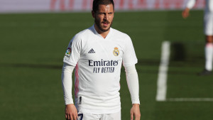 Eden Hazard se opet povrijedio