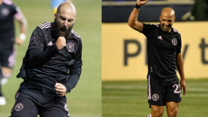 Beckham ih ujedinio, a oni mu se odužili: Nevjerovatna dominacija braće Higuain