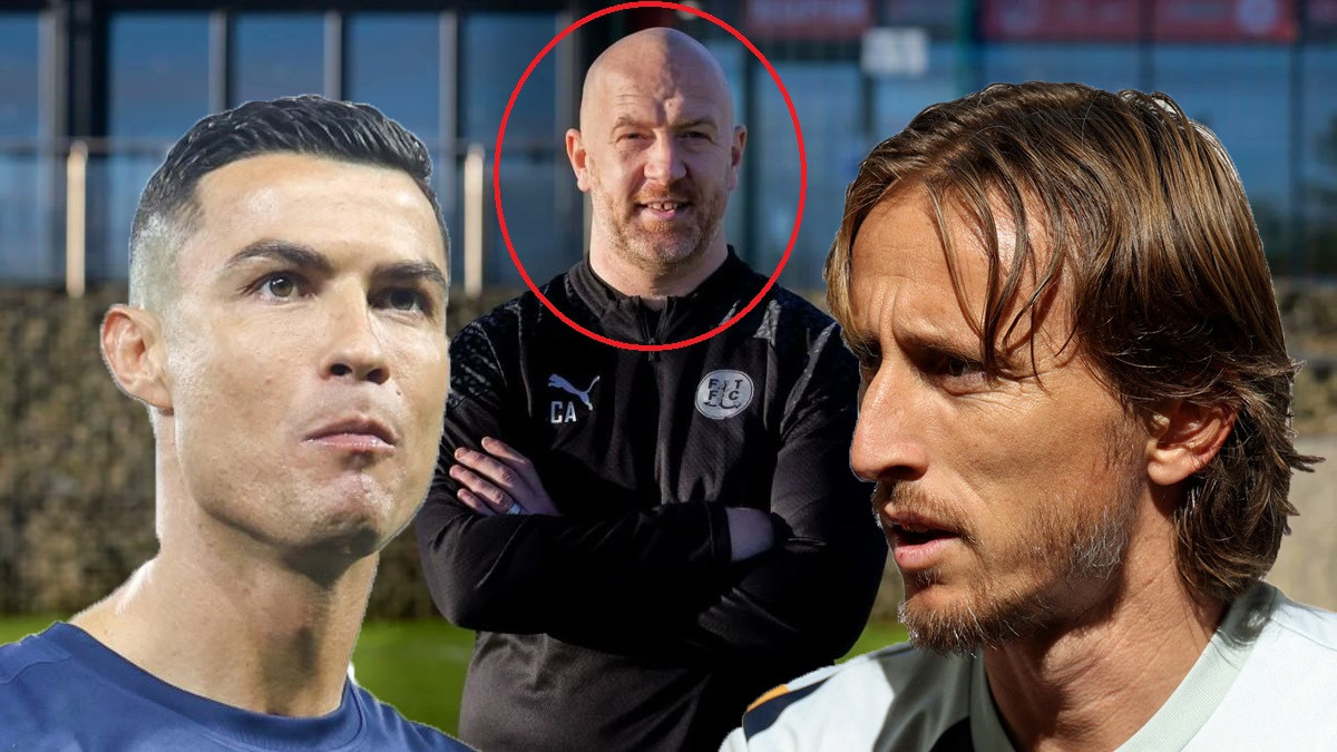 Zvuči nestvarno koliko ima godina: Vjerovali ili ne, ali ova ikona je mlađa od Modrića i Ronalda! Zvuči nestvarno koliko ima godina: Vjerovali ili ne, ali ova ikona je mlađa od Modrića i Ronalda!