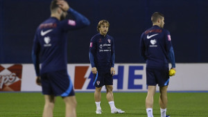 Iz Hrvatske u Madrid Luka Modrić je poslao 'zabrinjavajuće' slike - Ubrzo su se svi samo nasmijali