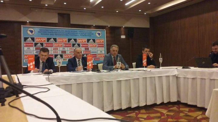 Sofrenić: Presudilo je što Osim nema mnogo internacionalnog iskustva