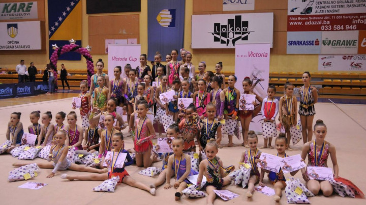 “Victoria Cup” dočekuje 400 takmičarki