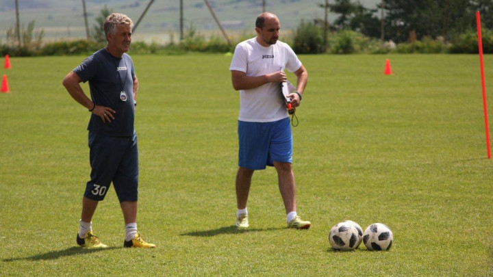 Žižović: Pohvalio bih igrače na zalaganju, ispunio sam cilj