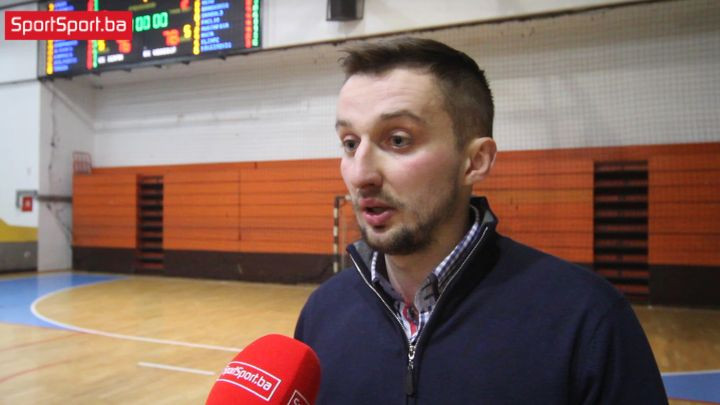Ahmet Pašalić se razišao sa Studentom, Ross opet u dresu Mostaraca