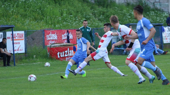 Olimpik nije izdržao: Poraz u Živinicama za kraj nadanja