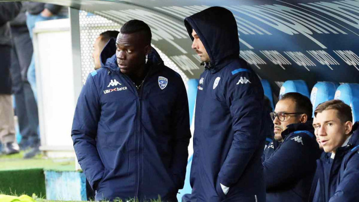 Treneru Brescije muka od priče o Balotelliju: Stalno ga uhodite...