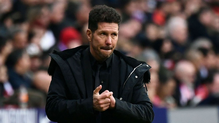 Simeone u svom stilu: Imamo i mi svog Messija