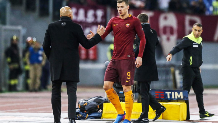 Roma dovodi trenera s kojim Edin Džeko nije baš u najboljim odnosima?