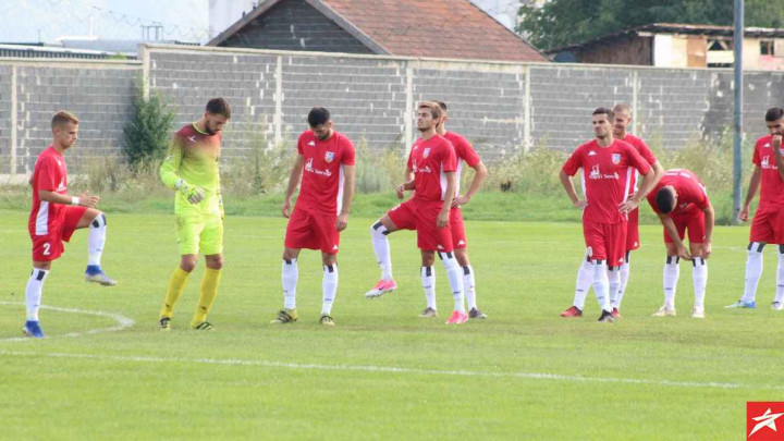 Čapljina nakon preokreta savladala Radnik iz Hadžića