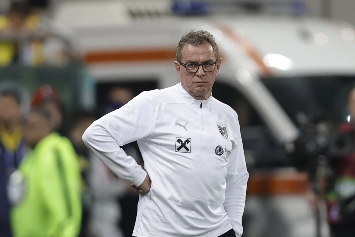 Meč u Beču za Austrijance od krucijalne važnosti i zbog Rangnicka, saznali su šta se dešava