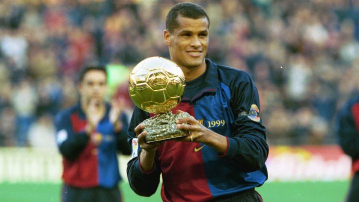 Rivaldo: Neymar je najbolji fudbaler na svijetu Rivaldo: Neymar je najbolji fudbaler na svijetu