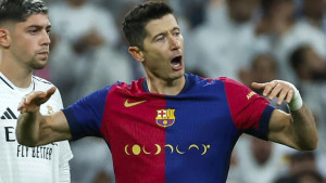 Lewandowski po povratku iz Beograda kontaktirao Laportu, pa uradio ono što nikada ranije nije