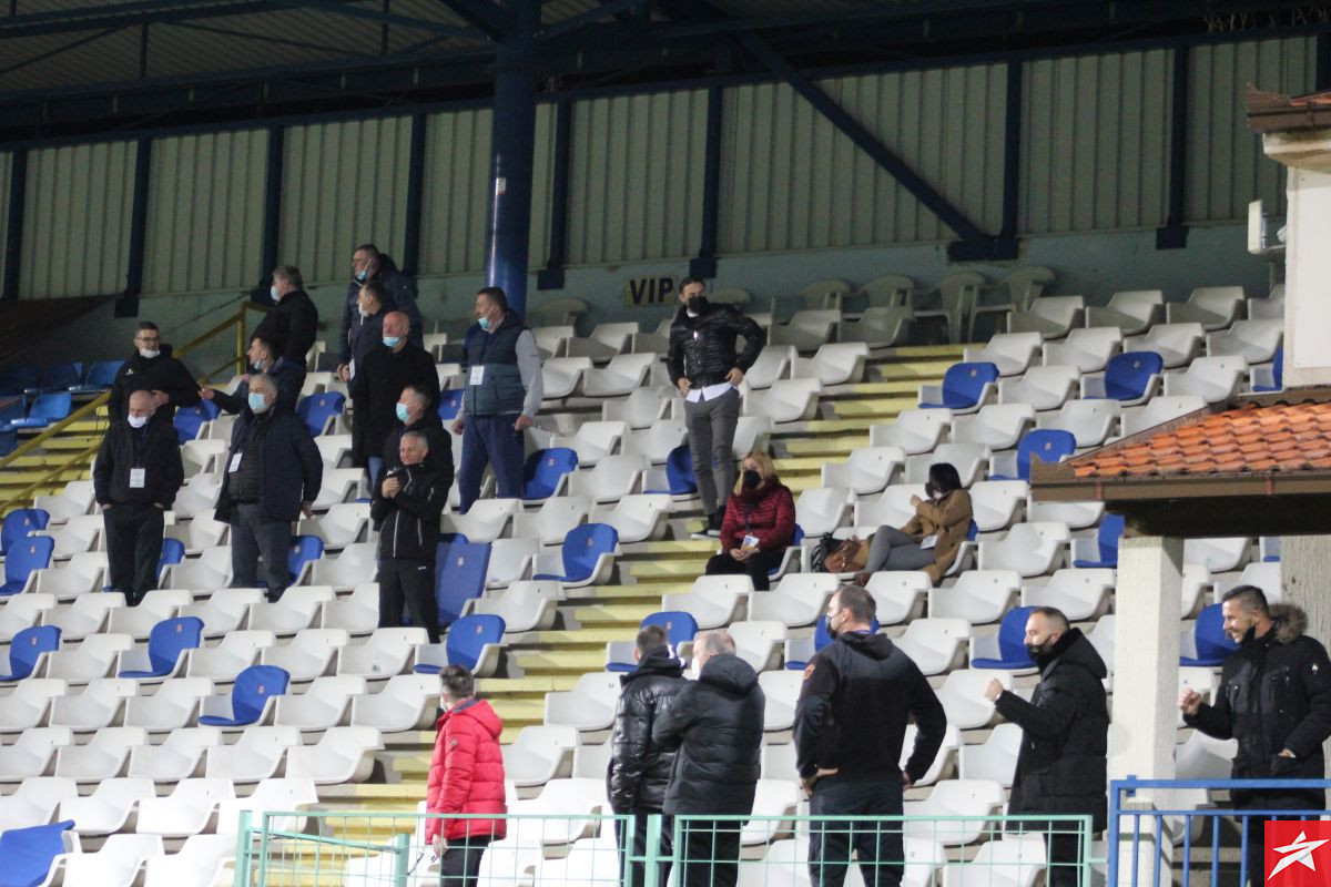 Kako su predstavnici FK Sarajevo podnijeli poraz na Pecari?