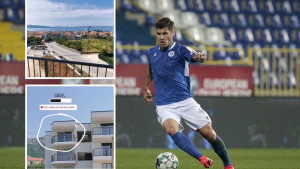 Siniša Stevanović kupio apartman u blizini Splita: "Da nisam bezveze ganjao loptu"