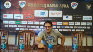 Vojvodić: Raspored je zgusnut i Kup BiH nam nije prioritet