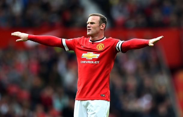 Van Gaal: Rooney je naš najbolji napadač, ali...