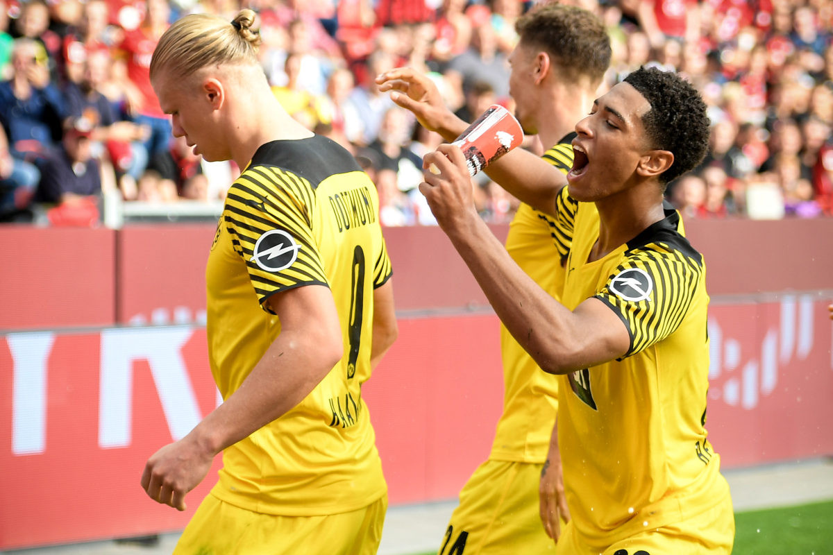 Ludnica u Leverkusenu, sedam golova, preokreti i nevjerovatni Erling Haaland