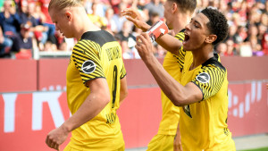 Ludnica u Leverkusenu, sedam golova, preokreti i nevjerovatni Erling Haaland