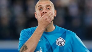 Nedavno je zbog ruske invazije napustio Zenit, sada već ima novi klub