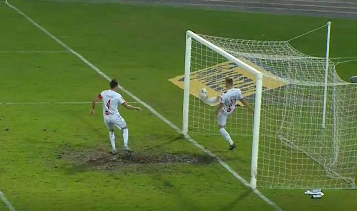 Ludih pet minuta u Mostaru: Gol ili ne? Da li je Magdić na vrijeme intervenisao?