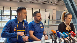 Doborac: Bilo je dosta improvizacije, ali vjerujemo u ove momke