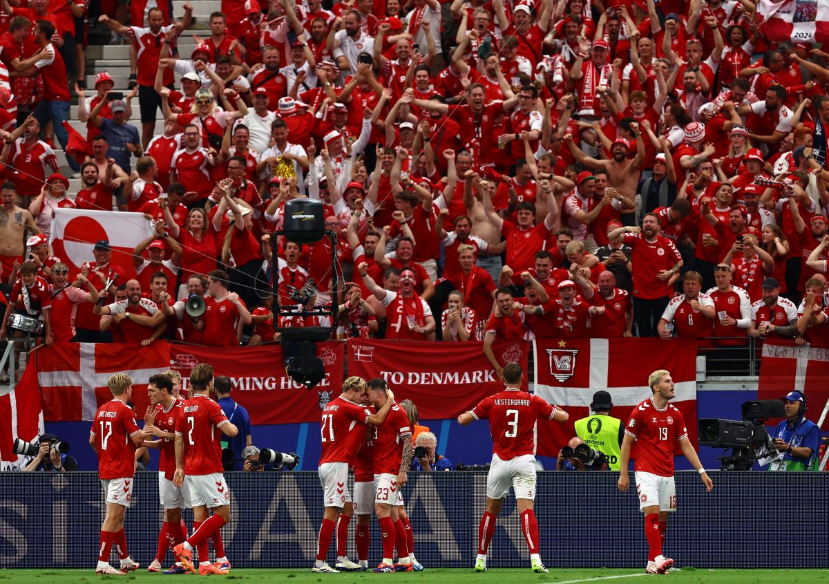 Provokacije danskih navijača su posebna priča: Englezi im to neće zaboraviti