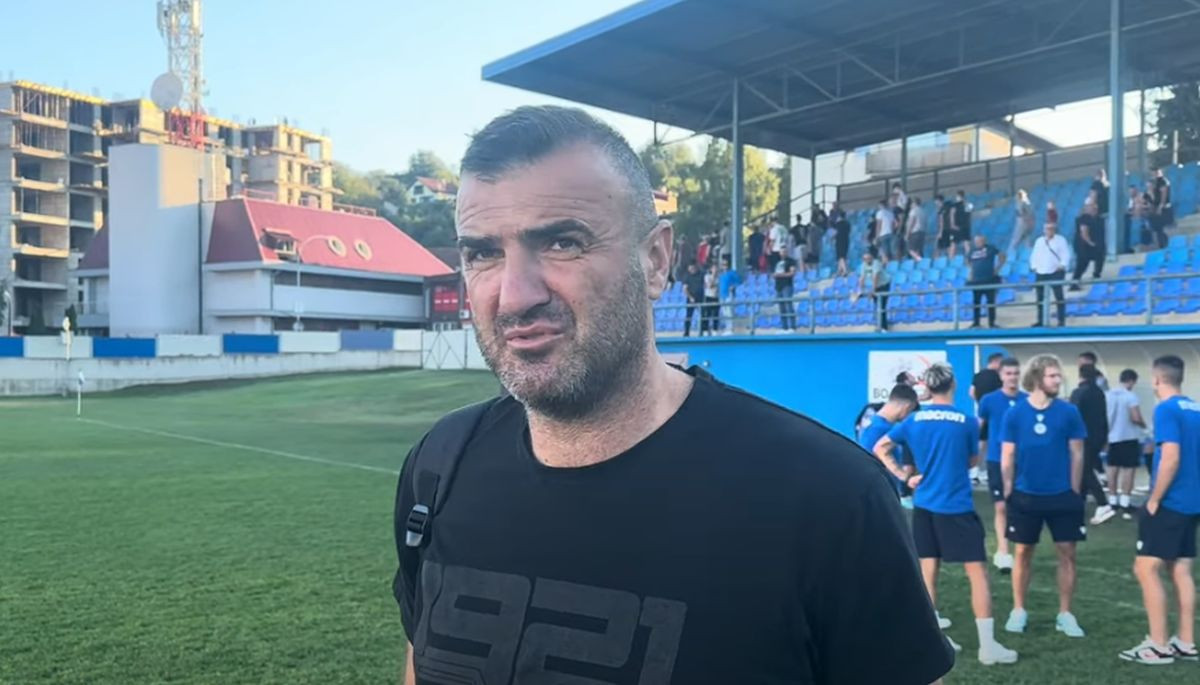 Gušo: Vidjeli smo što smo htjeli: Bošnjak: Nadam se da će se nastaviti prijateljski odnosi dva kluba Gušo: Vidjeli smo što smo htjeli: Bošnjak: Nadam se da će se nastaviti prijateljski odnosi dva kluba