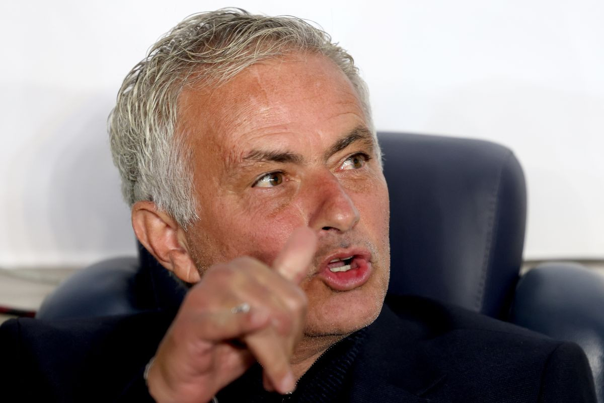 Jose Mourinho u nevjerici odgovarao na pitanje o Cristianu Ronaldu: "Doći će da jede"