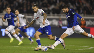 Na Poljudu bez golova: Slavenov bedem je bio previše jak za Hajduk