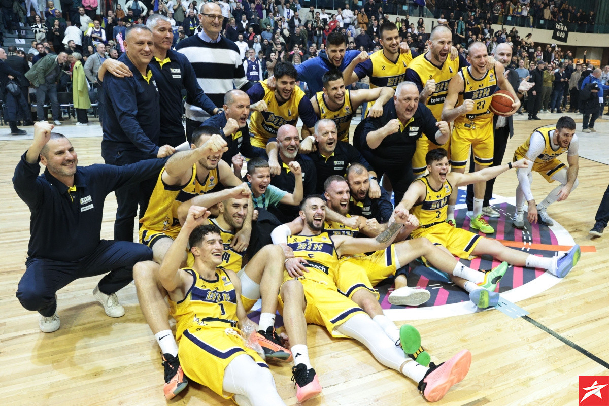 Bosna i Hercegovina najefikasnija reprezentacija kvalifikacija, ali poredak u vrhu je nevjerovatan