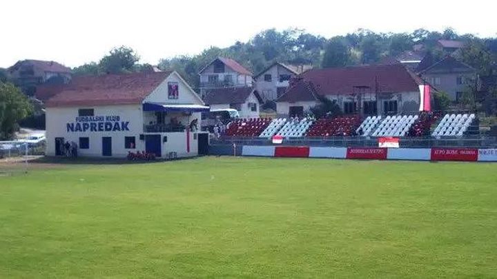 I ovdje se živi fudbal: Stadioni u Drugoj ligi RS - Istok I ovdje se živi fudbal: Stadioni u Drugoj ligi RS - Istok