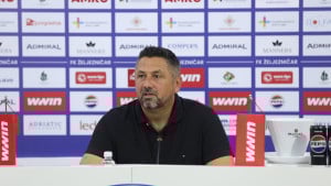 Adžem nakon remija na Grbavici: "Ja sam najbolji psiholog na svijetu za moje igrače"