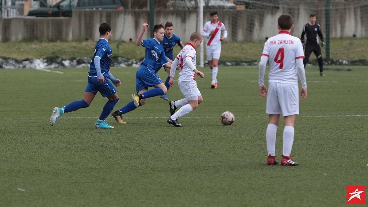 Pioniri Željezničara sigurni protiv Zrinjskog Pioniri Željezničara sigurni protiv Zrinjskog