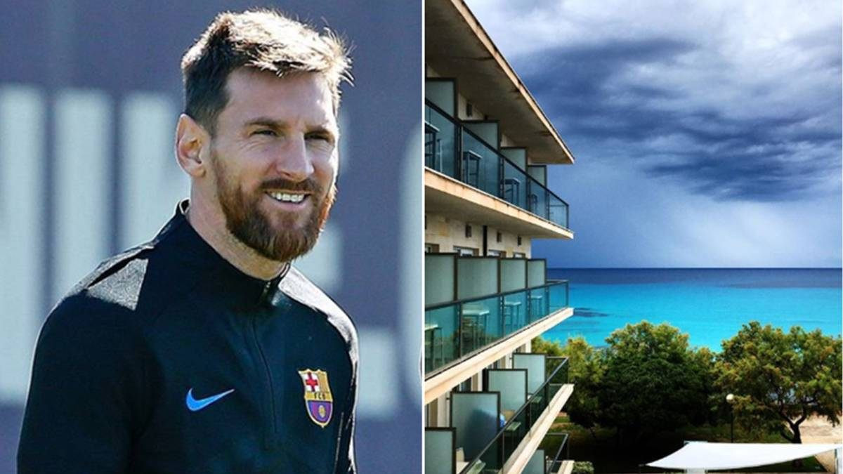 Igrači Barcelone razvijaju posao: Messi kupio novi hotel