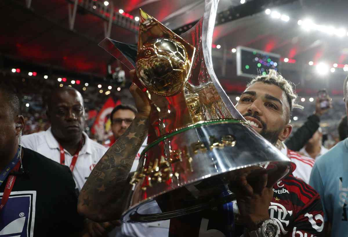 Gabigol odlazi, u Flamengo dolazi još veća zvijezda?