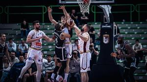 Bosna u prvoj sezoni ABA lige nakon 15 godina završila u četvrtfinalu, Partizan ide dalje