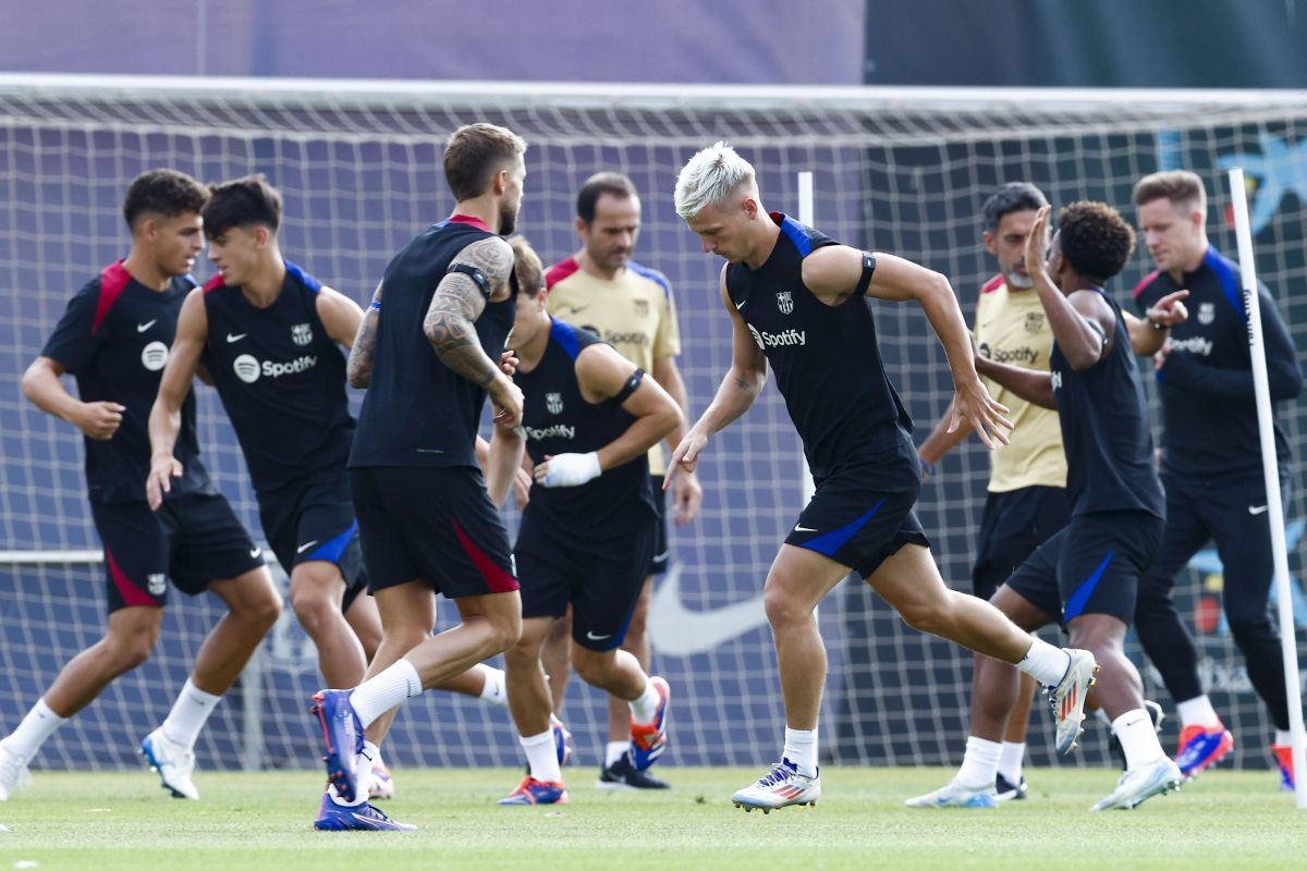 Culesi mogu odahnuti: Dani Olmo registrovan! Culesi mogu odahnuti: Dani Olmo registrovan!