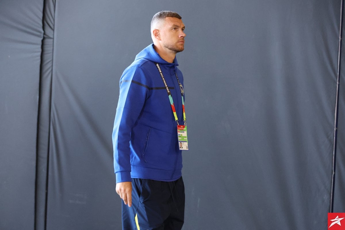 Džeko se emotivnom porukom oprostio od reprezentacije BiH